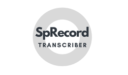 SpRecord Transcriber
