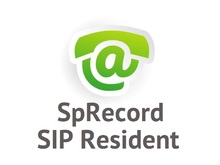 SpRecord SIP Resident для Linux (лицензия на 1 ПК и 1 канал)